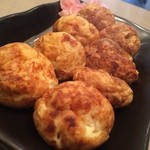 北野たこ平 - たこ焼き醤油味