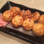 北野たこ平 - たこ焼き醤油味