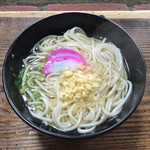 Tsubaki Jaya - 五島うどん 2015年12月