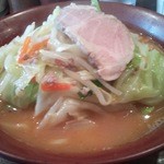 酔亭 - 味噌ラーメン