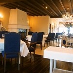 Restaurant Chambord - 店内