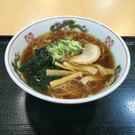 Honami Azupakusennonjiten - 醤油ラーメン
                        ¥470（税抜）