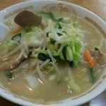 千成飯店 - タンメン