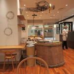 Nanohana Moon cafe - 