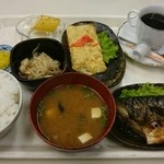 cafeteria - 朝定食