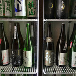 LITTLE SAKE SQUARE - 