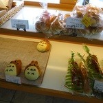 瑞穂野木村屋 - 店内陳列①