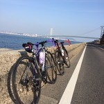 ヴィラ オルティージャ - 淡路島風景①：北部だけ自転車で♪