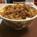 すき家 - 牛丼 大盛り