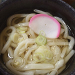 どんこの里いぬかい - 小うどん