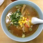 かりあん - ラーメン