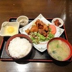 居酒屋鳥神 - 鶏肉唐揚