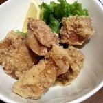 居酒屋はなまる亭 - 鶏腹揚げ・はなまる風