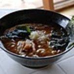 おとひめ亭 - 海といえばやっぱりラーメン。すっきり濃厚なしょうゆ味