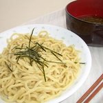 おとひめ亭 - 自慢のつけ麺は『ぴり辛味』と『ゆず味』の2種類。