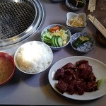 Yakiniku Tei Gyuchan - まんぷくランチ