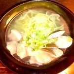 Ramen & Donburi no Umai Mise Shanghai - 【期間限定】塩ラーメン