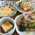 Restaurant Hana - 3皿め
                        