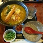 Tokyo An Imure Ten - 豊橋カレーうどん