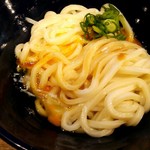 うどん 慎