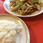 福寿宴中国料理店 - ランチ^_^