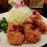 Mochibuta Tonkatsu Taiyo - 絶品ヒレカツ