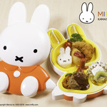 Miffy Cafe Kamaishi - ミッフィーお子様ランチ