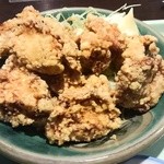 Rokumi Zenshoku - サクッと衣にしっかりむね肉、食べごたえあり