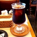 Sun Coffee - アイスコーヒー