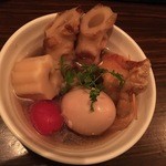 DINING BAR ovan - 寒い日に最高。すぐ出てくるし、なにより安い！