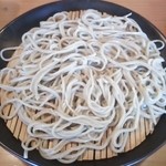 Teuchi Soba Gorou - せいろ（700円）