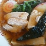 Shinsei Ken - 【2016.2.6(土)】五目ラーメン(並盛)650円