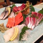 Hamayaki Seafood Izakaya Daisho Suisan Musashisakai Ten - 