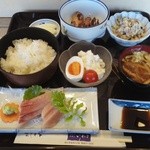 Iwasa - 「日替わり定食」950円