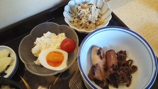 Iwasa - 「日替わり定食」の3品