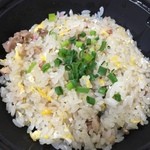 Shanghai Express Ikejiri Ten - ミニ炒飯　480円