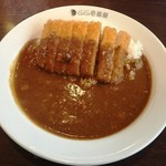 カレーハウス ＣｏＣｏ壱番屋 - チキンカツカレー