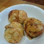 Takoyaki Kuu - 塩だれ１５０円