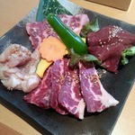 Yakiniku Maruishi - 特選牛御膳