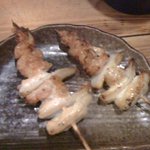 Sumibi Yakitori Torifuku - コリコリの軟骨は病みつきに！！