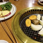 Kamino Te Yakiniku Ten - 