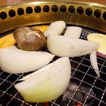 Kamino Te Yakiniku Ten - 