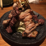 Kurashiki Sumibi Yakitori Toritori - 