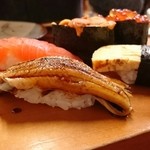 Nanto Sushi - 握りを追加・・・