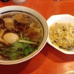 Takeoka Ramen Menkichi - 