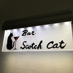 Bar Scotch Cat - 