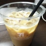 セブンイレブン - アイスコーヒーＳ 100円