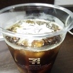 セブンイレブン - アイスコーヒーＳ 100円