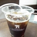 セブンイレブン - アイスコーヒーＳ 100円