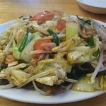 Hoeiken - 野菜炒め